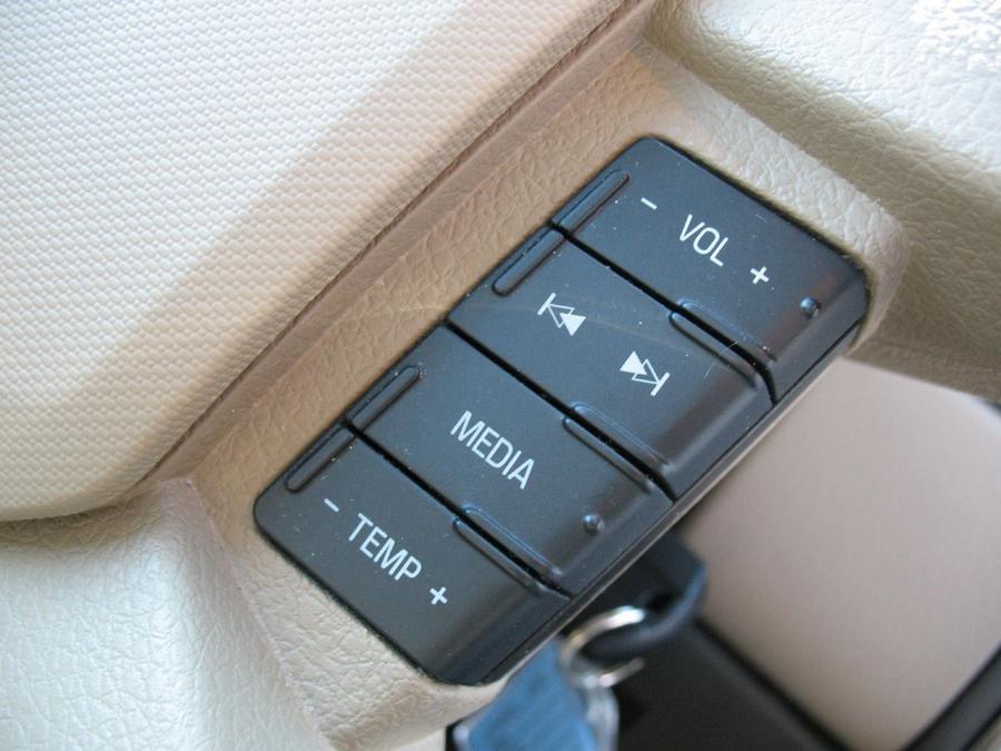  Ford Edge SEL AWD 2007 года  (фото 10 из 103)
